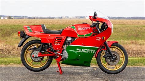 mike hailwood ducati for sale